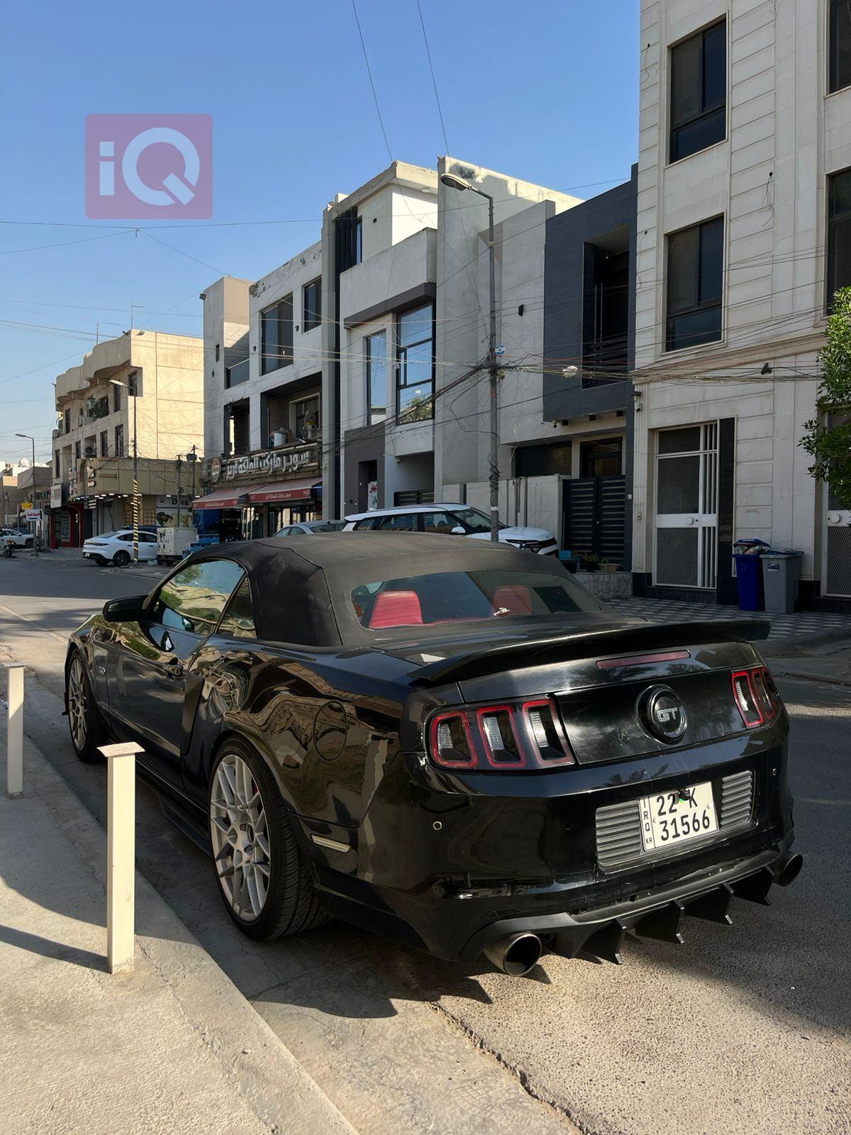 فورد موستانج
